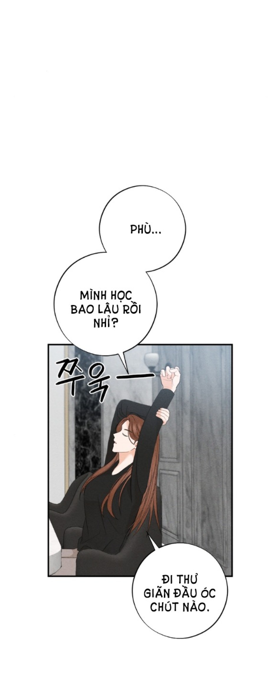 [18+] ĐỂ ĐỨA BÉ YÊN 