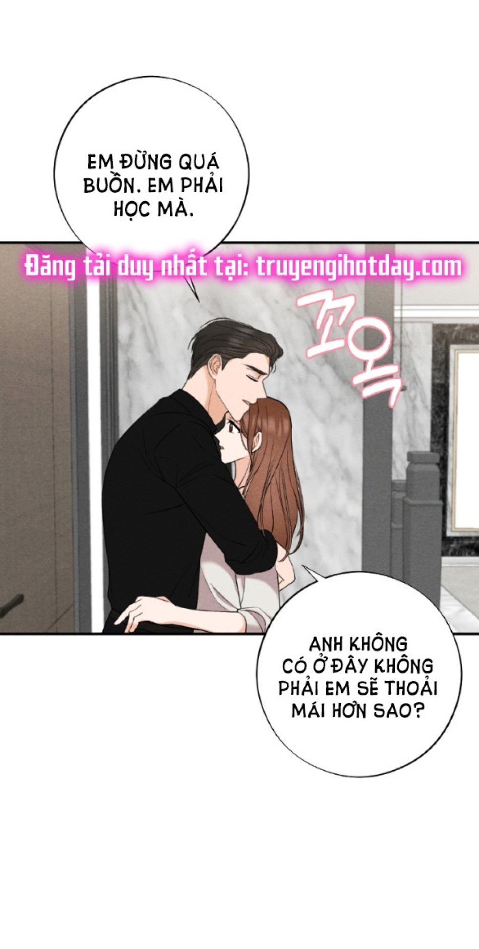 [18+] ĐỂ ĐỨA BÉ YÊN 