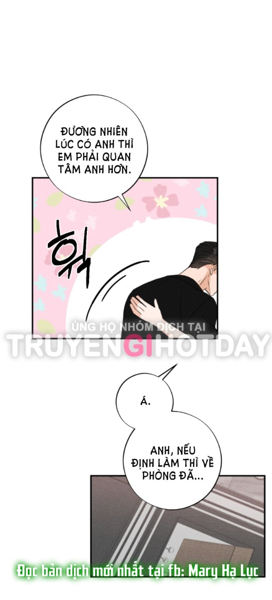 [18+] ĐỂ ĐỨA BÉ YÊN 