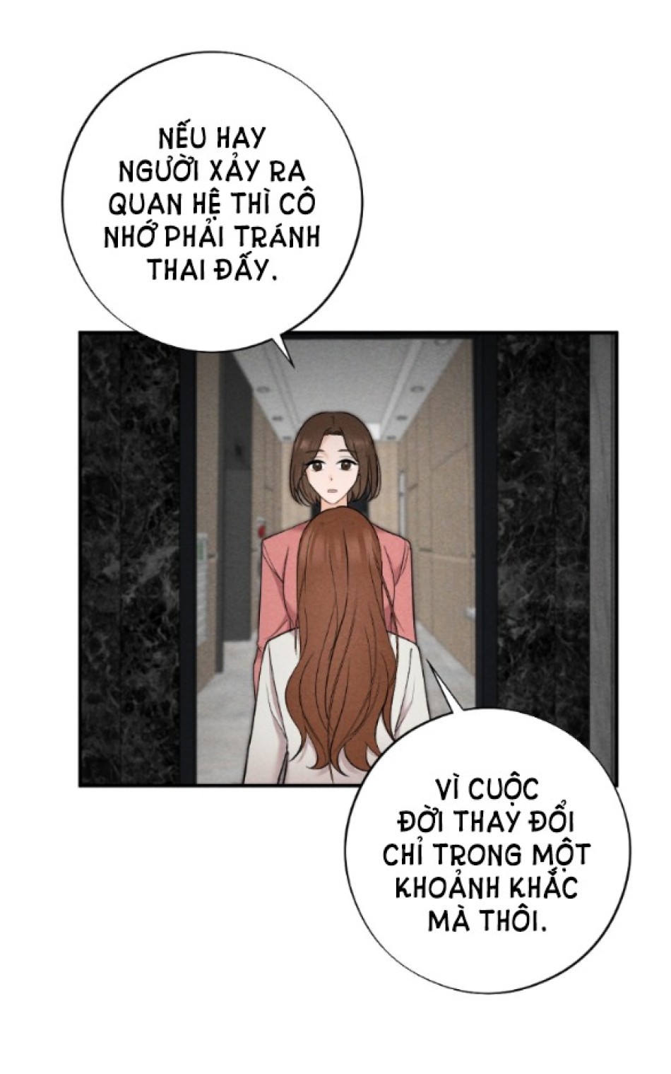 [18+] ĐỂ ĐỨA BÉ YÊN 