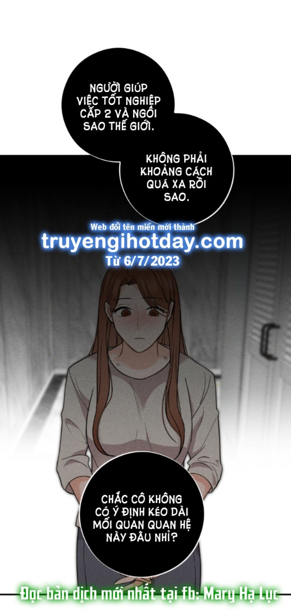 [18+] ĐỂ ĐỨA BÉ YÊN 
