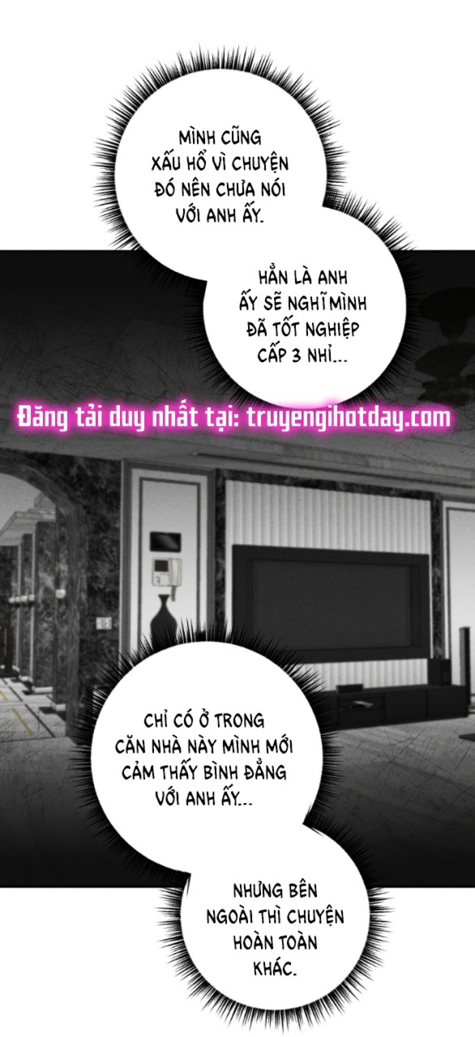 [18+] ĐỂ ĐỨA BÉ YÊN 