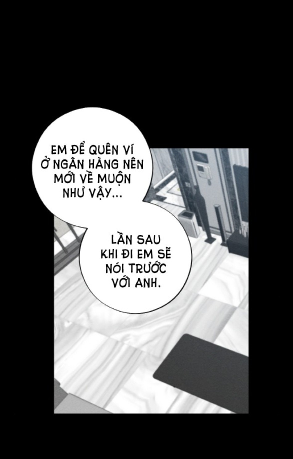 [18+] ĐỂ ĐỨA BÉ YÊN 