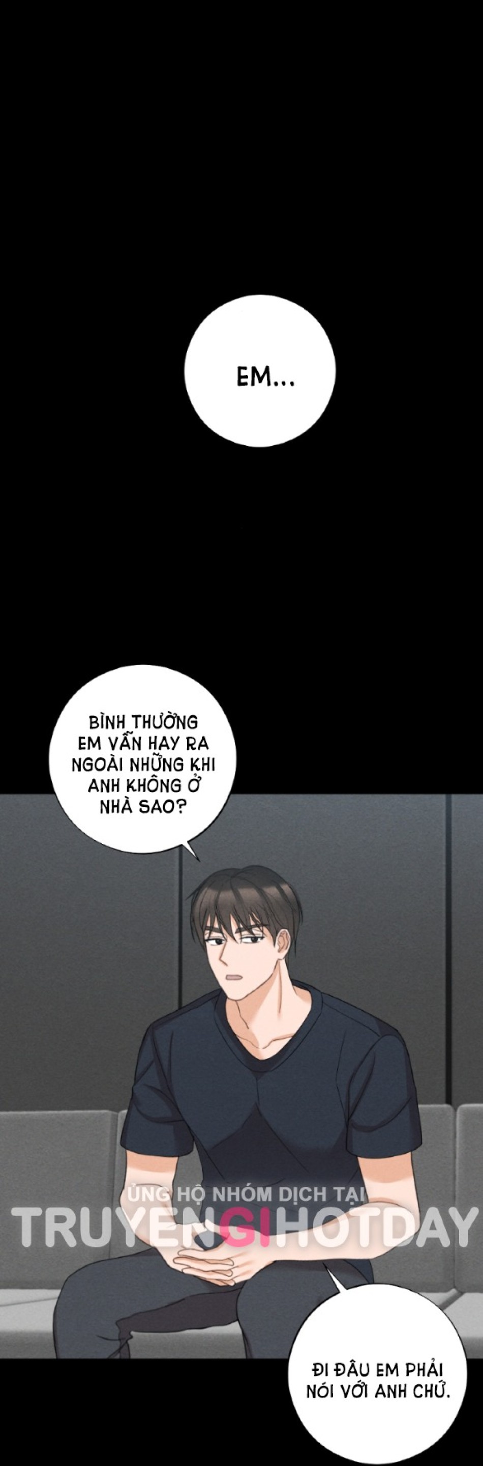 [18+] ĐỂ ĐỨA BÉ YÊN 
