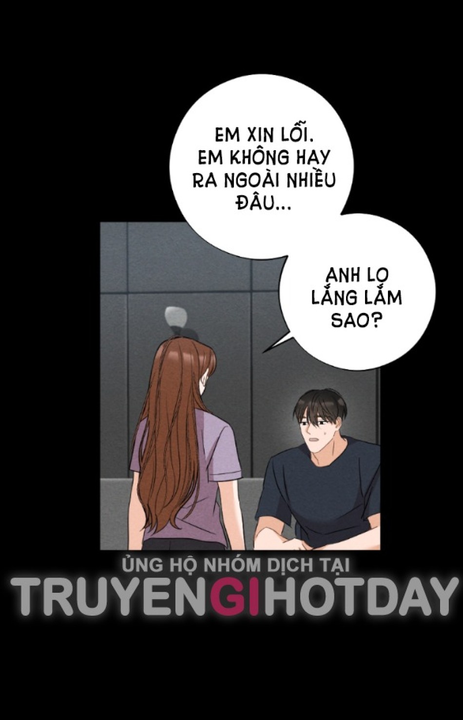 [18+] ĐỂ ĐỨA BÉ YÊN 