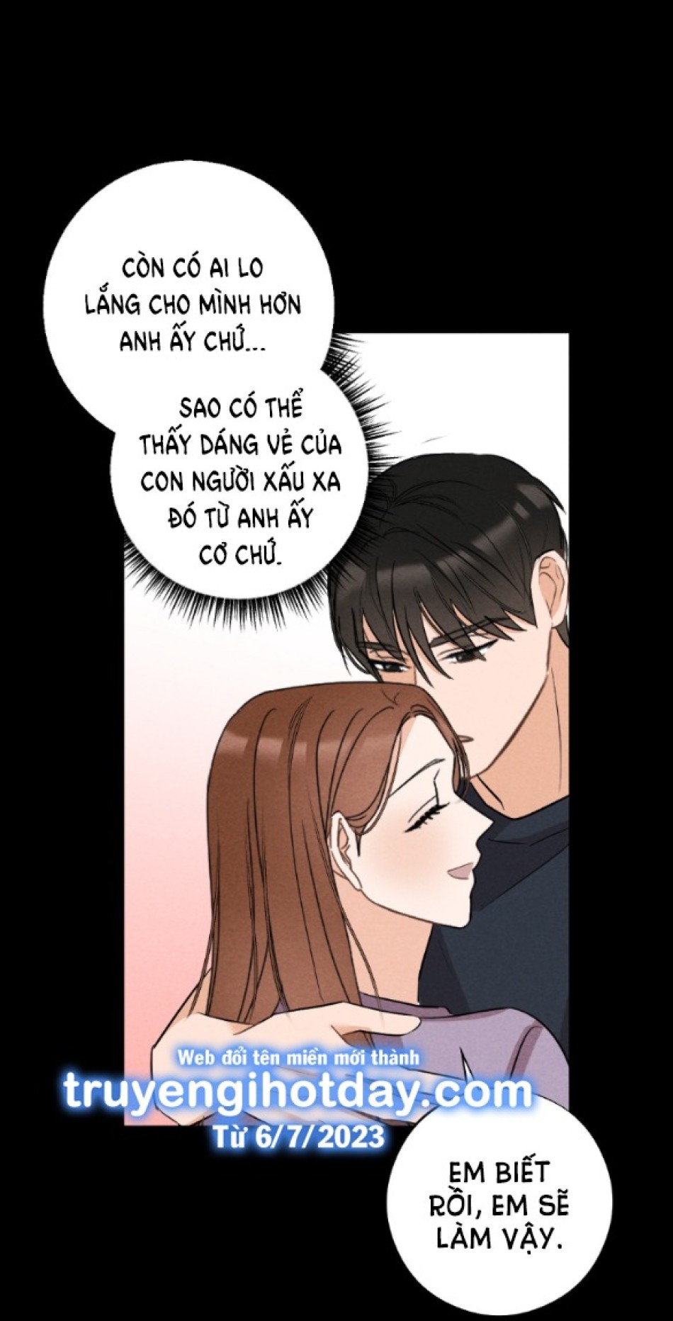 [18+] ĐỂ ĐỨA BÉ YÊN 