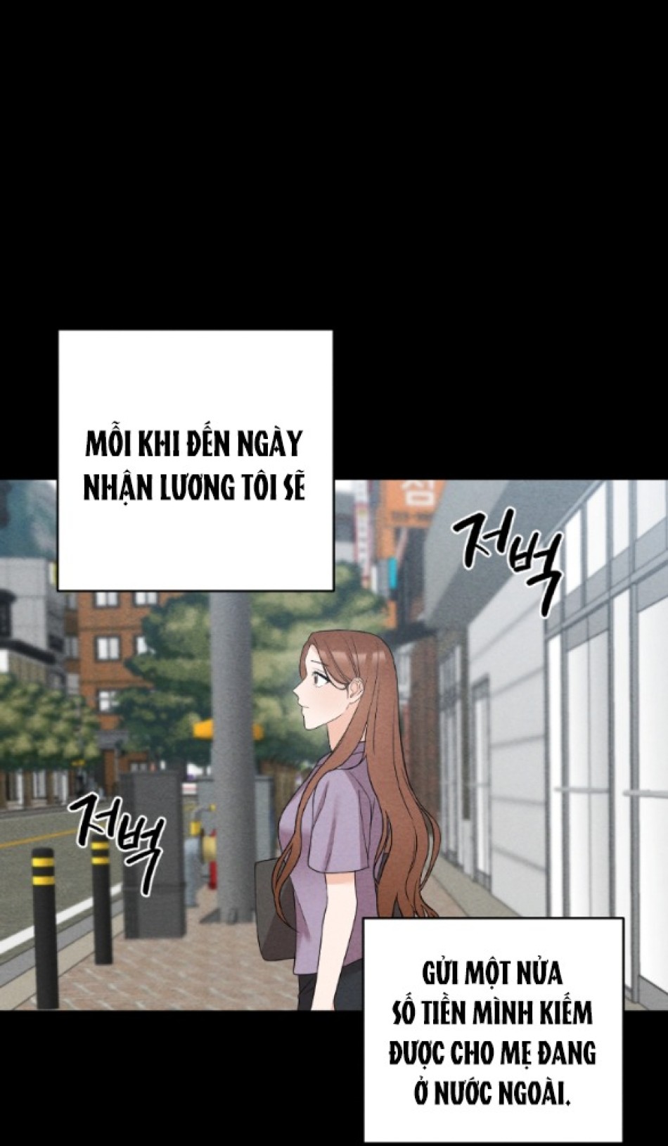 [18+] ĐỂ ĐỨA BÉ YÊN 