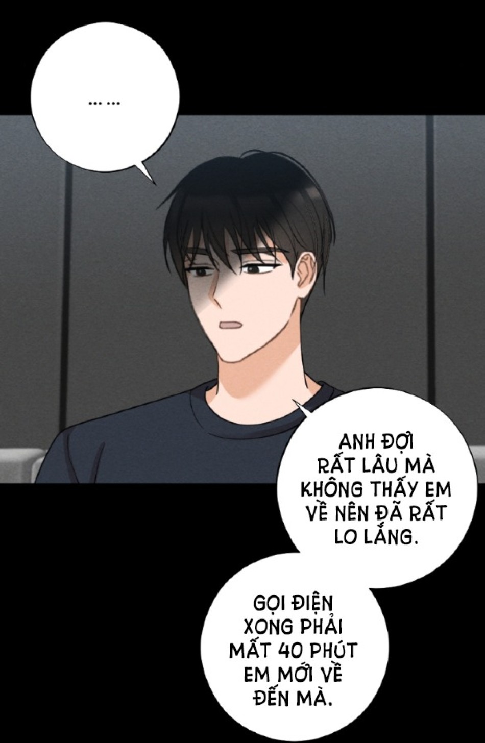 [18+] ĐỂ ĐỨA BÉ YÊN 
