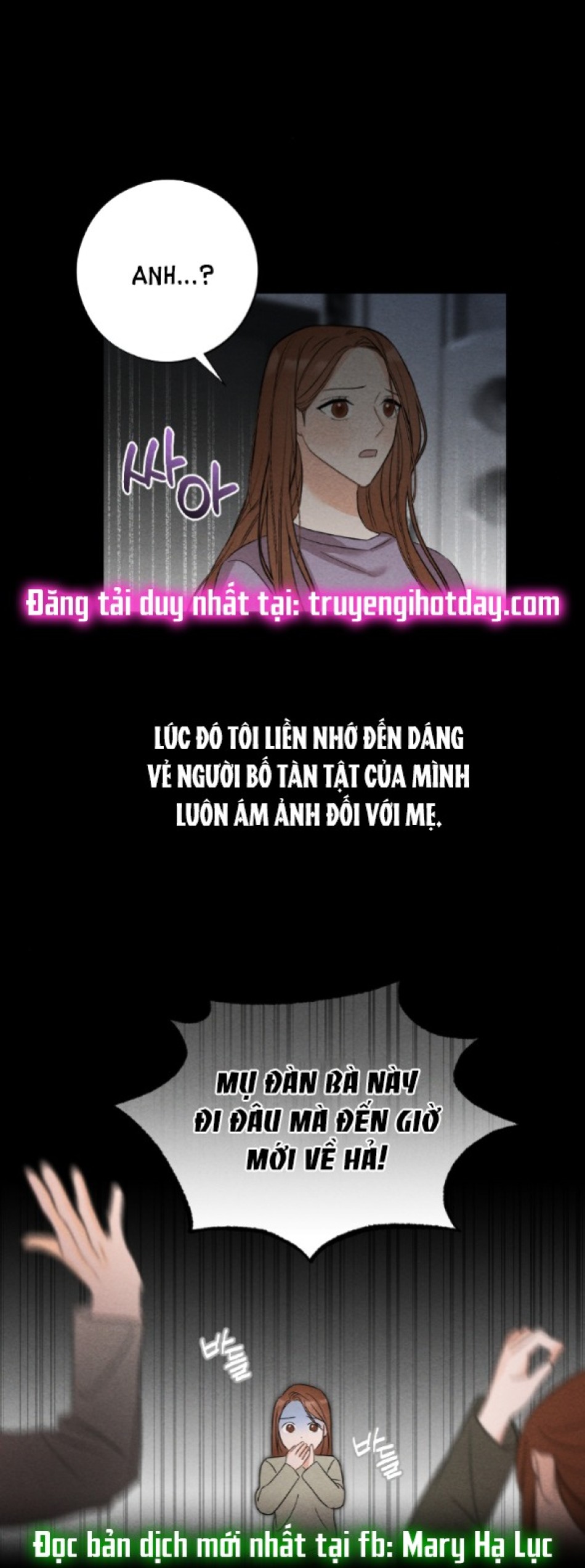 [18+] ĐỂ ĐỨA BÉ YÊN 