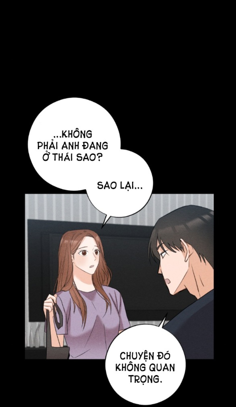 [18+] ĐỂ ĐỨA BÉ YÊN 