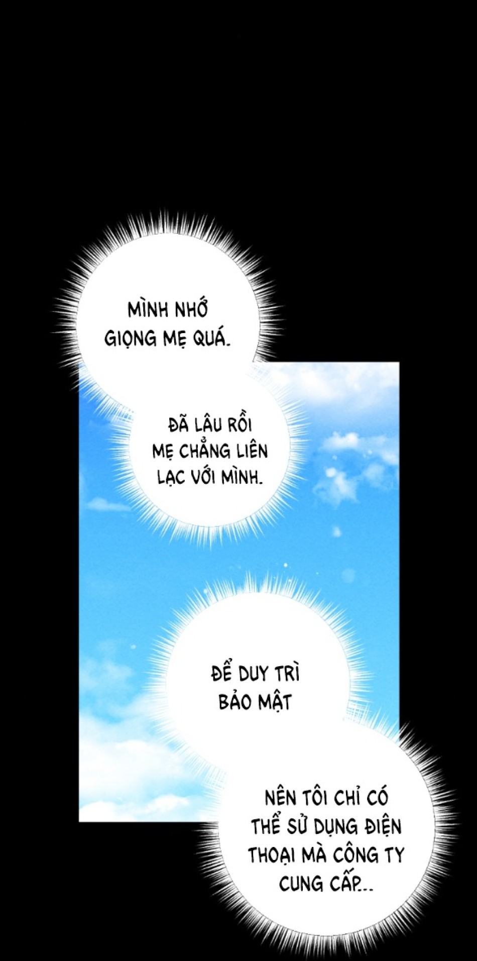 [18+] ĐỂ ĐỨA BÉ YÊN 