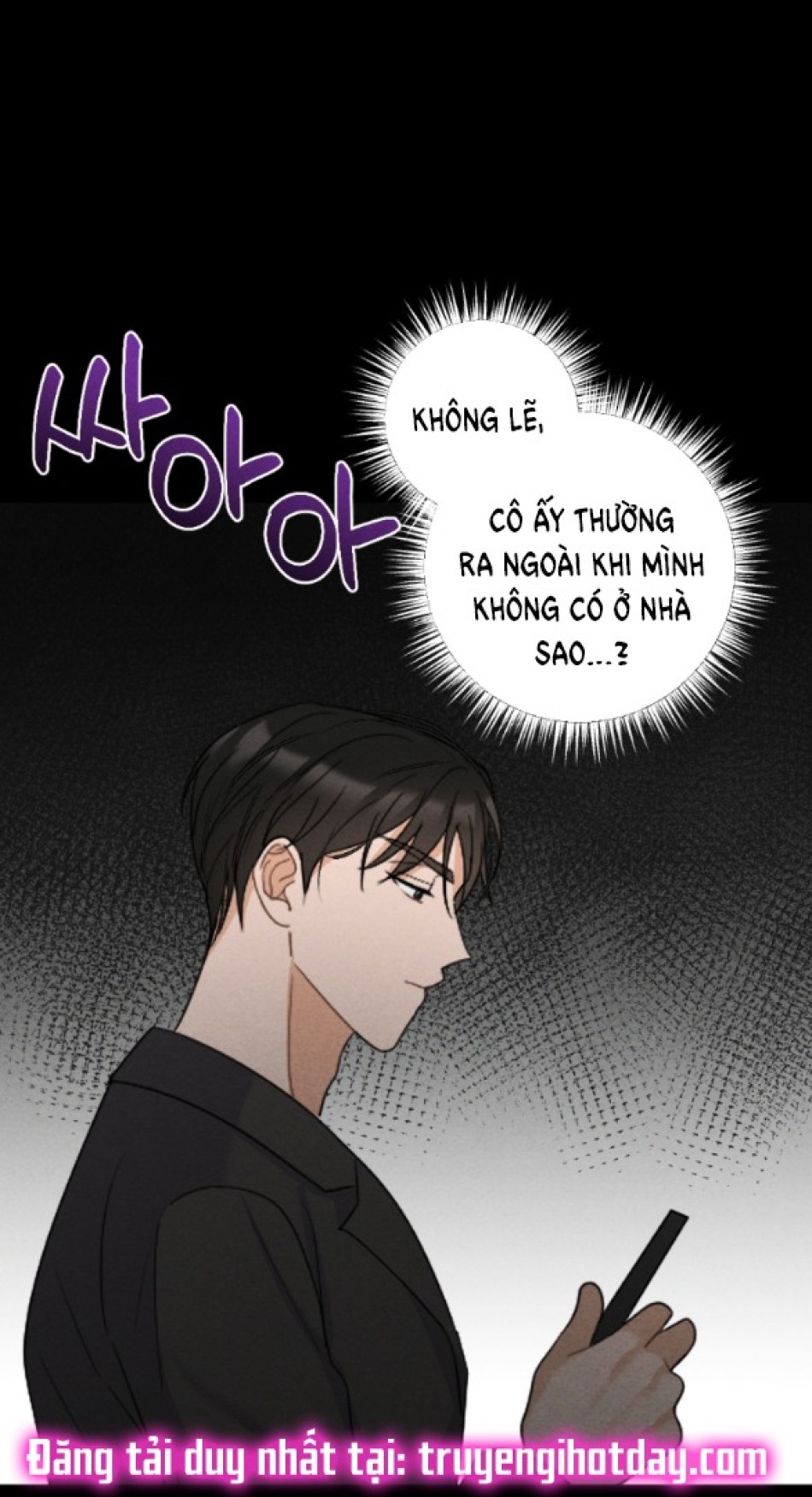 [18+] ĐỂ ĐỨA BÉ YÊN 