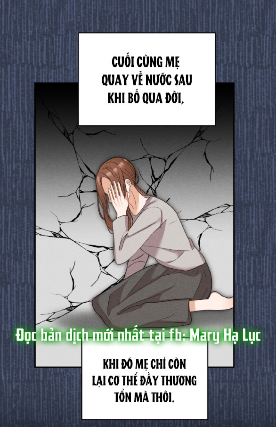 [18+] ĐỂ ĐỨA BÉ YÊN 