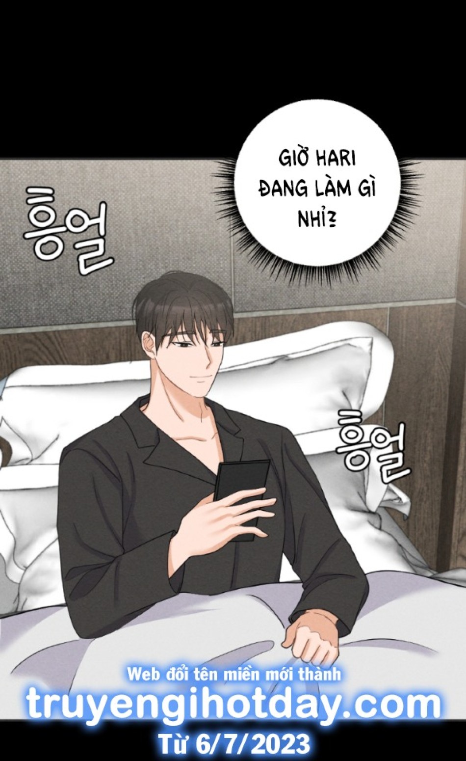[18+] ĐỂ ĐỨA BÉ YÊN 