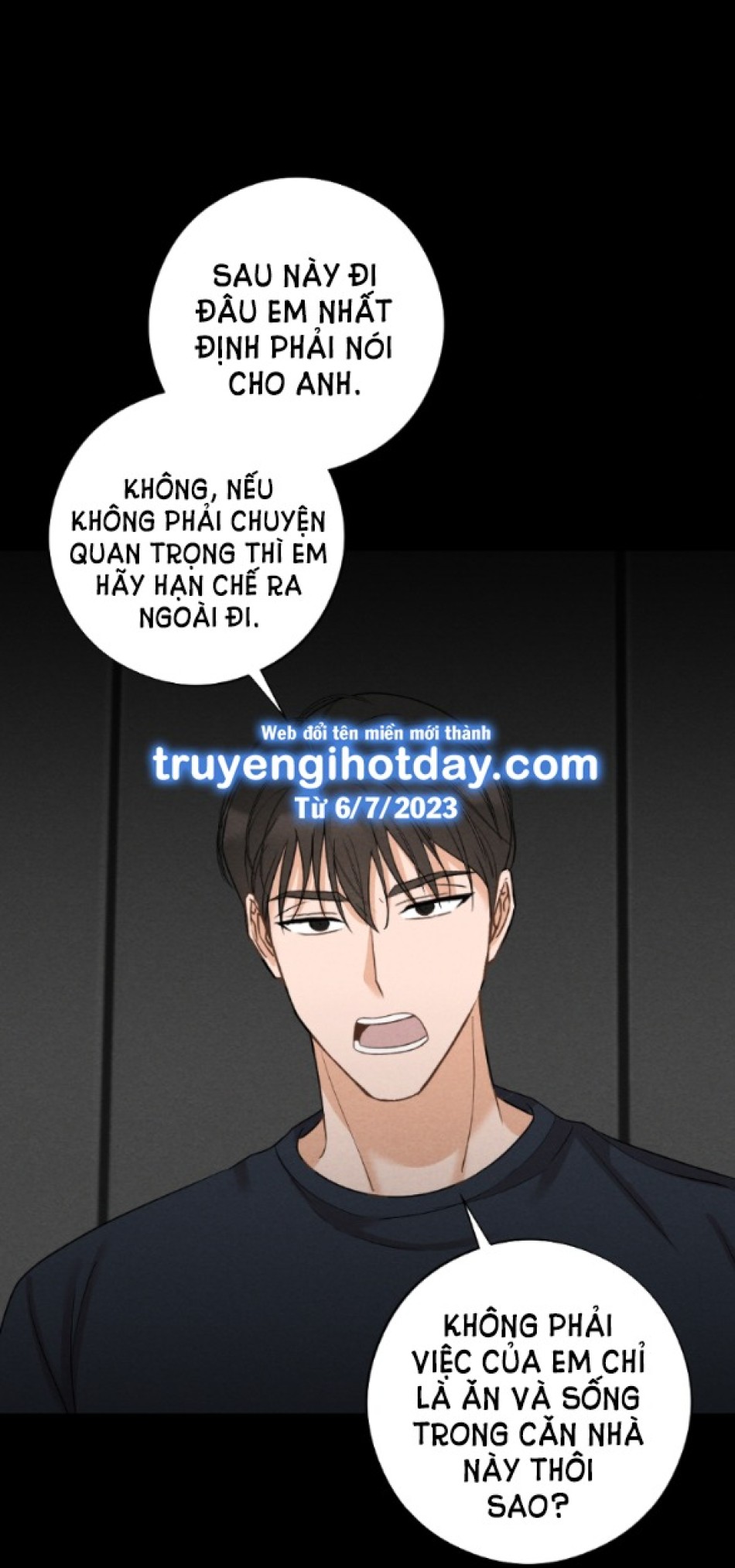[18+] ĐỂ ĐỨA BÉ YÊN 