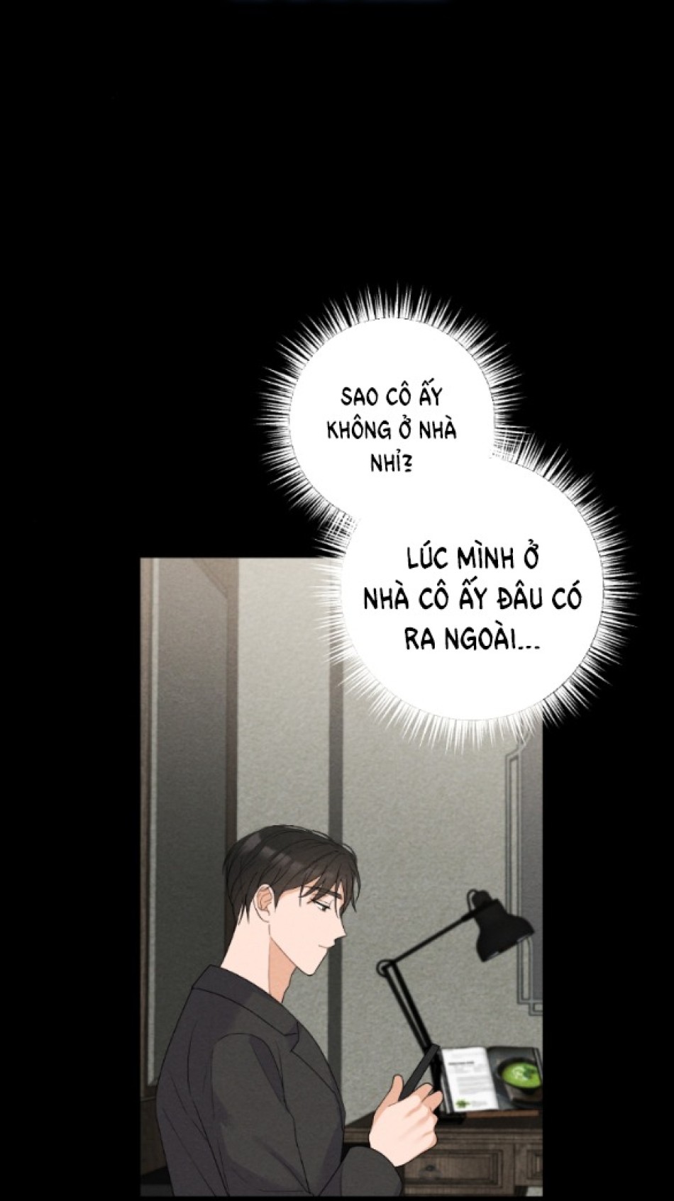[18+] ĐỂ ĐỨA BÉ YÊN 