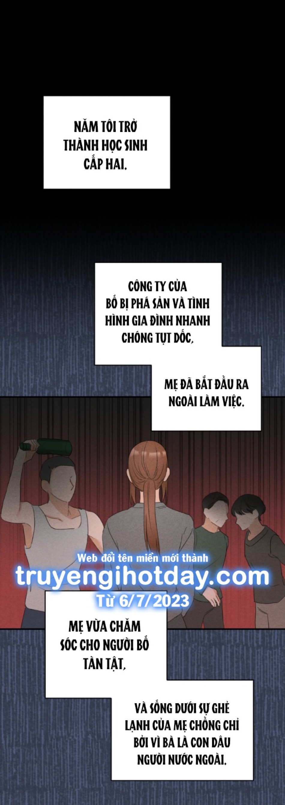 [18+] ĐỂ ĐỨA BÉ YÊN 