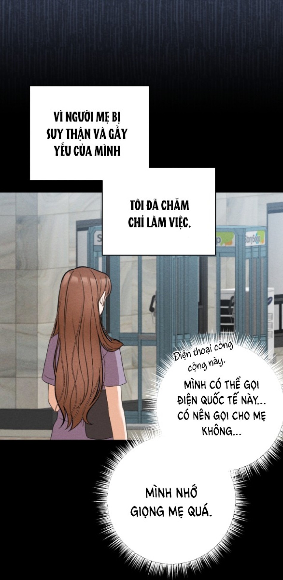 [18+] ĐỂ ĐỨA BÉ YÊN 