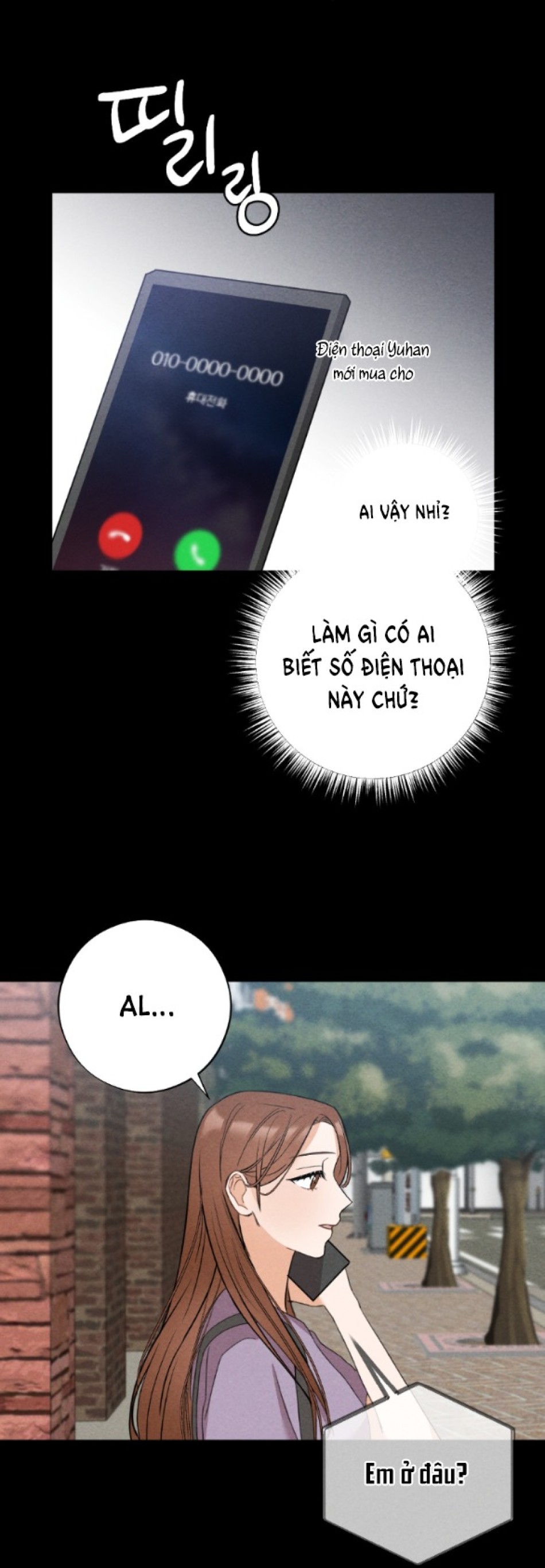 [18+] ĐỂ ĐỨA BÉ YÊN 