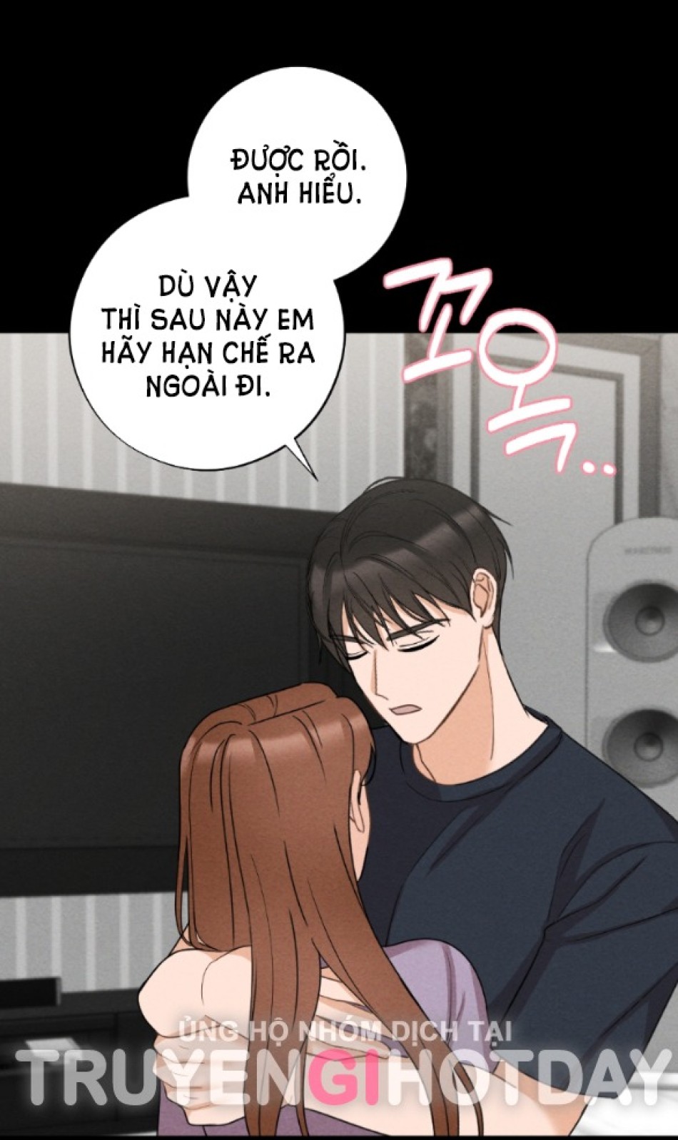 [18+] ĐỂ ĐỨA BÉ YÊN 