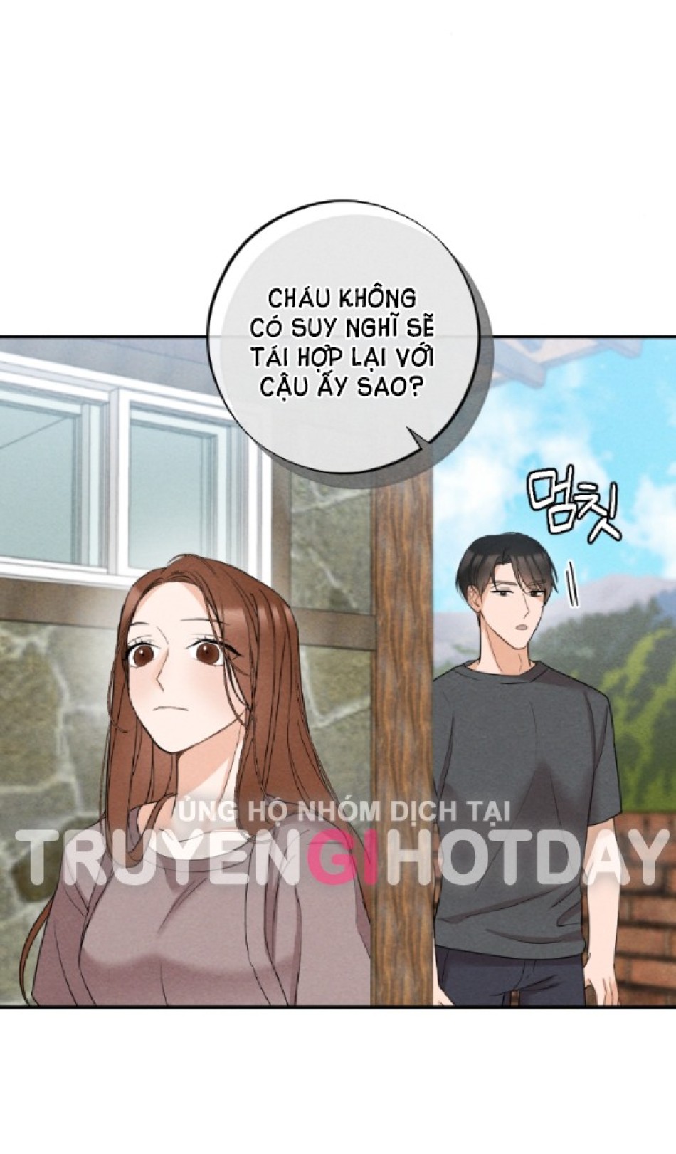 [18+] ĐỂ ĐỨA BÉ YÊN 