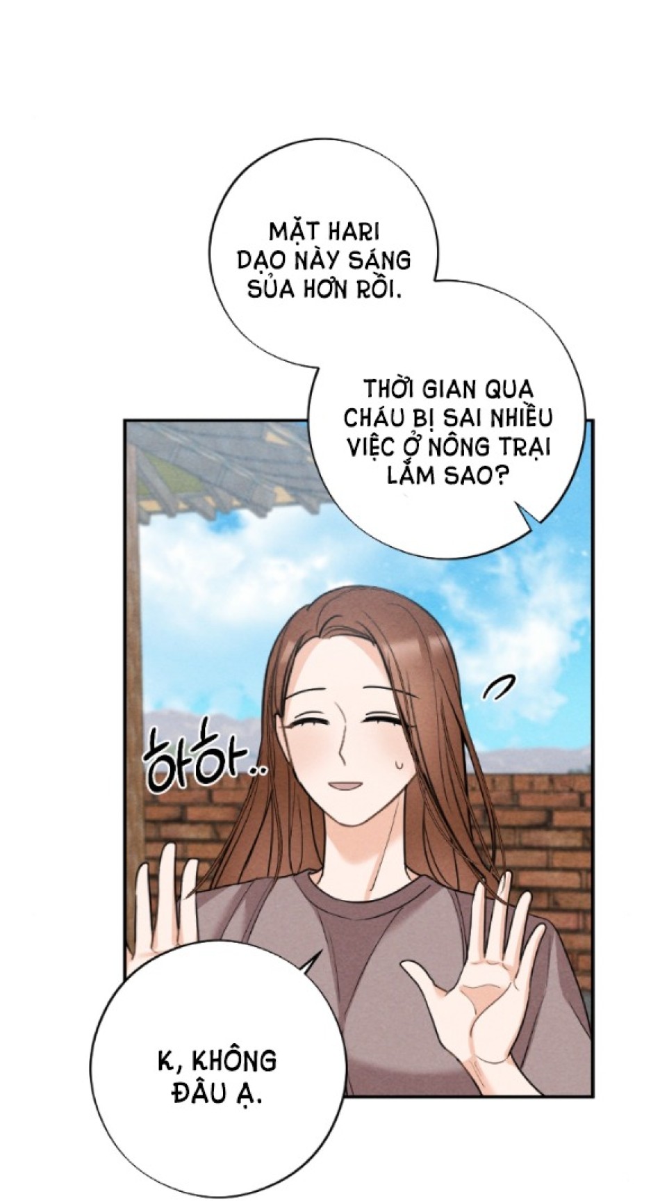 [18+] ĐỂ ĐỨA BÉ YÊN 