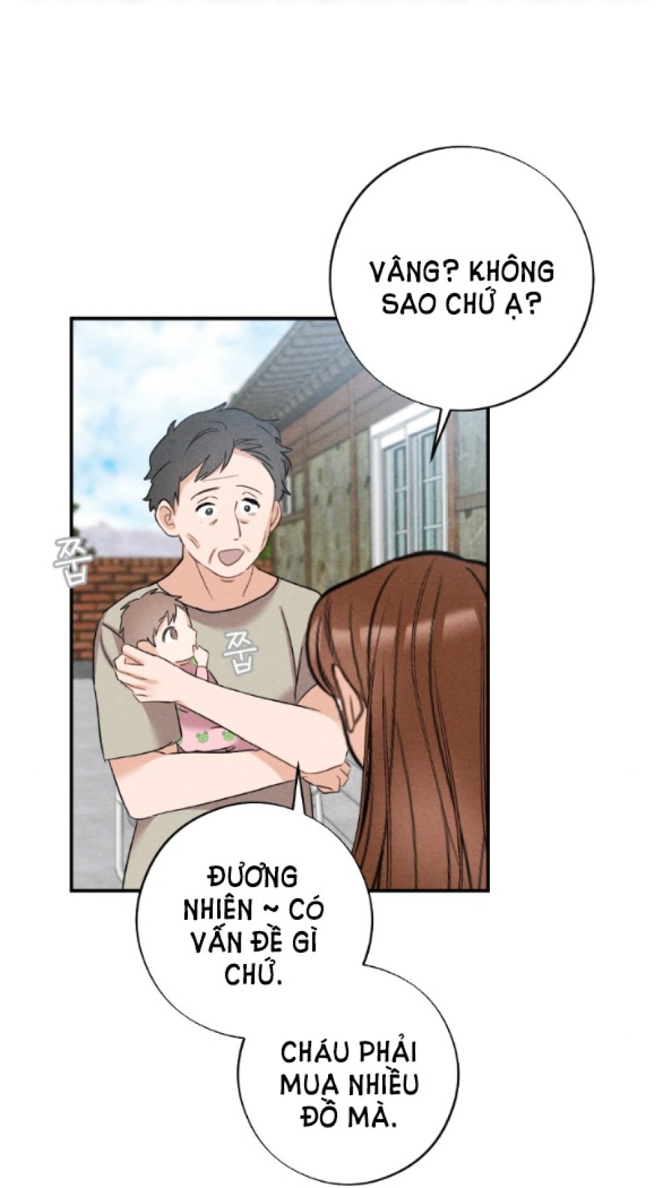 [18+] ĐỂ ĐỨA BÉ YÊN 