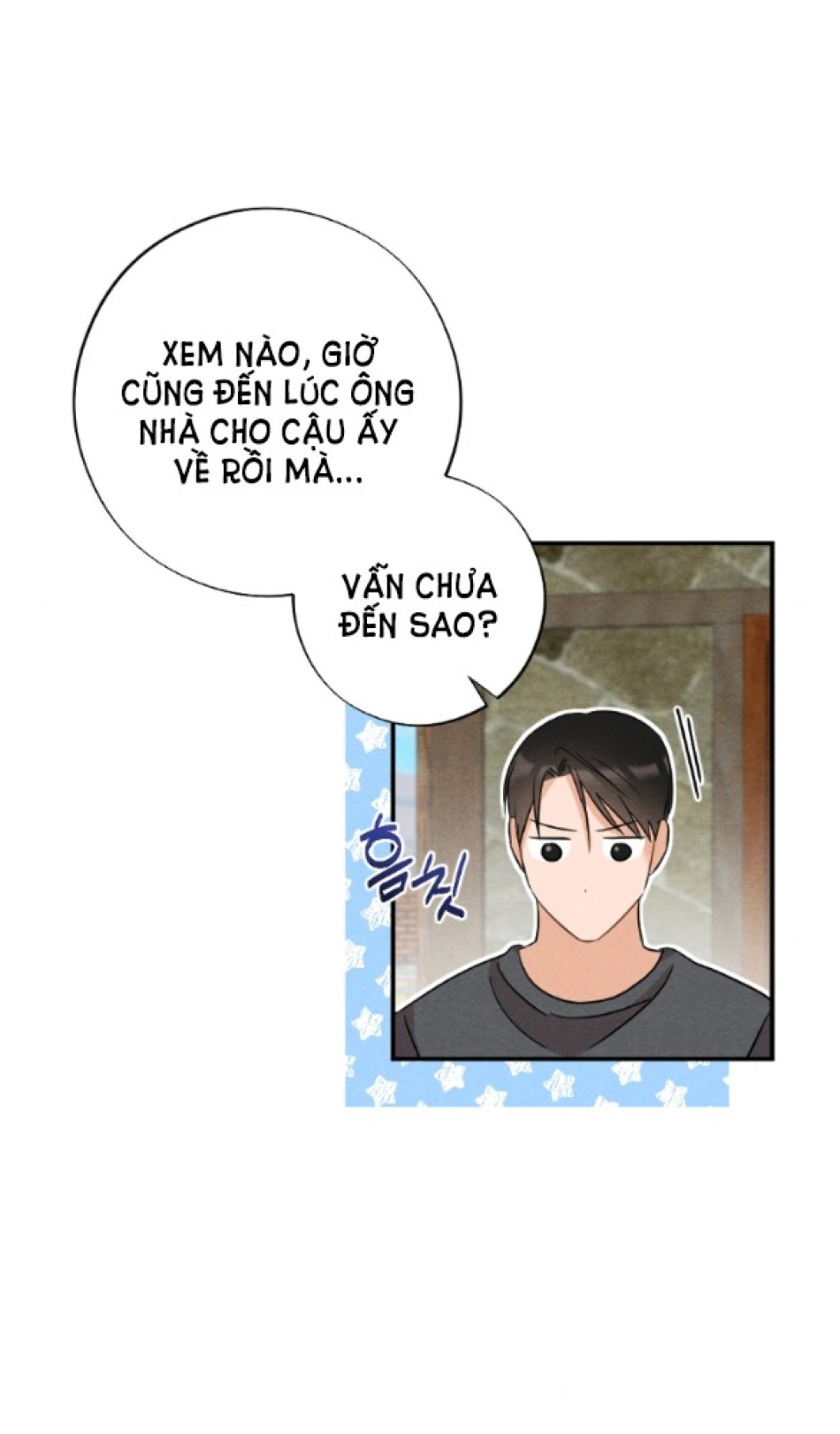 [18+] ĐỂ ĐỨA BÉ YÊN 