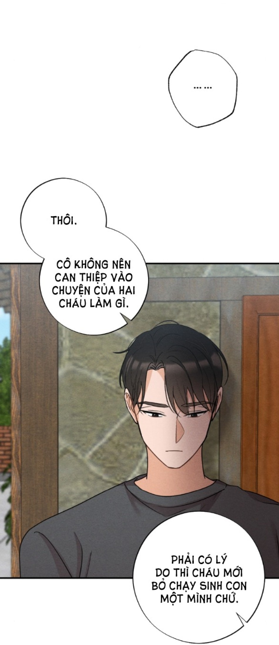 [18+] ĐỂ ĐỨA BÉ YÊN 