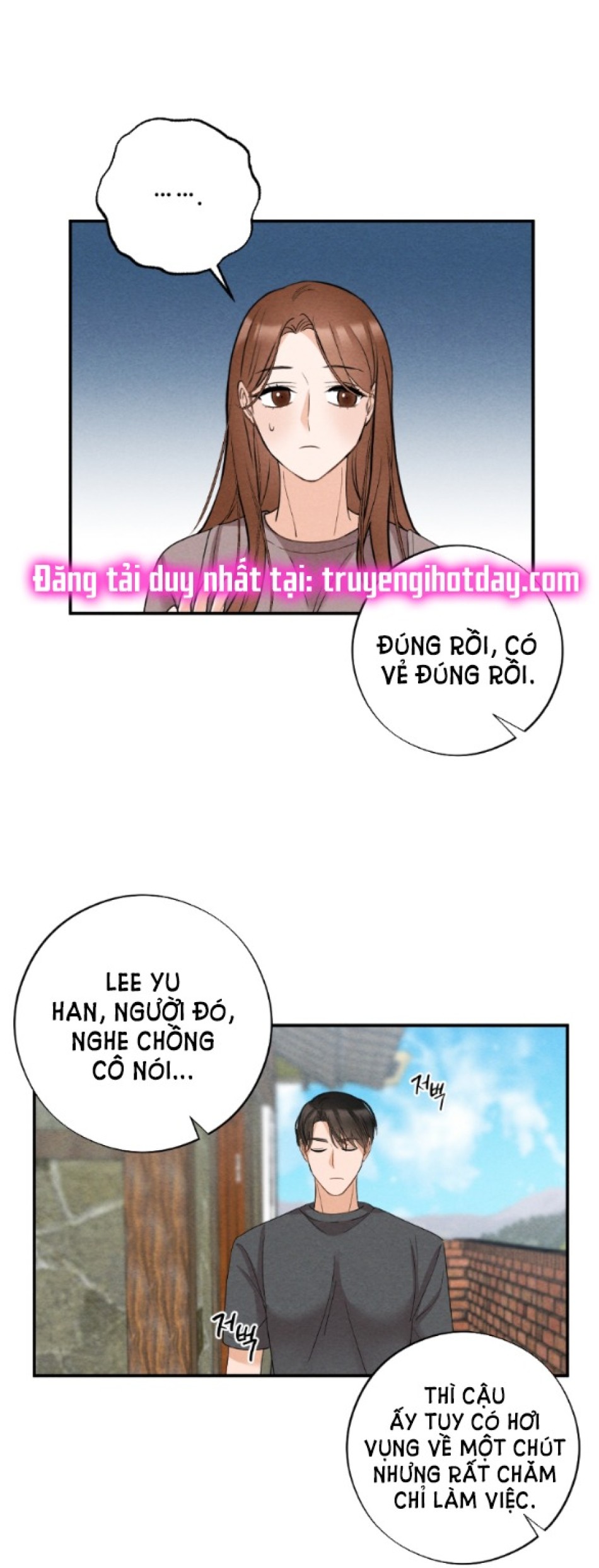 [18+] ĐỂ ĐỨA BÉ YÊN 