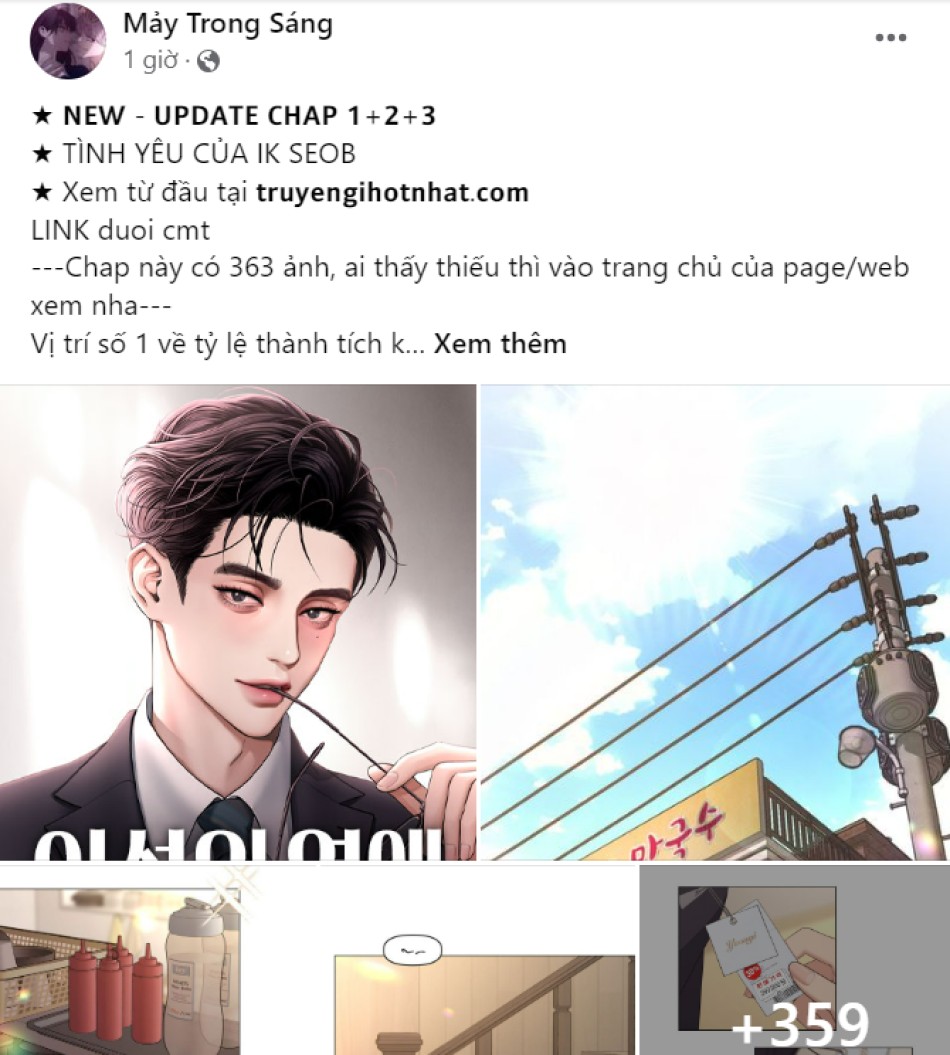 [18+] ĐỂ ĐỨA BÉ YÊN 