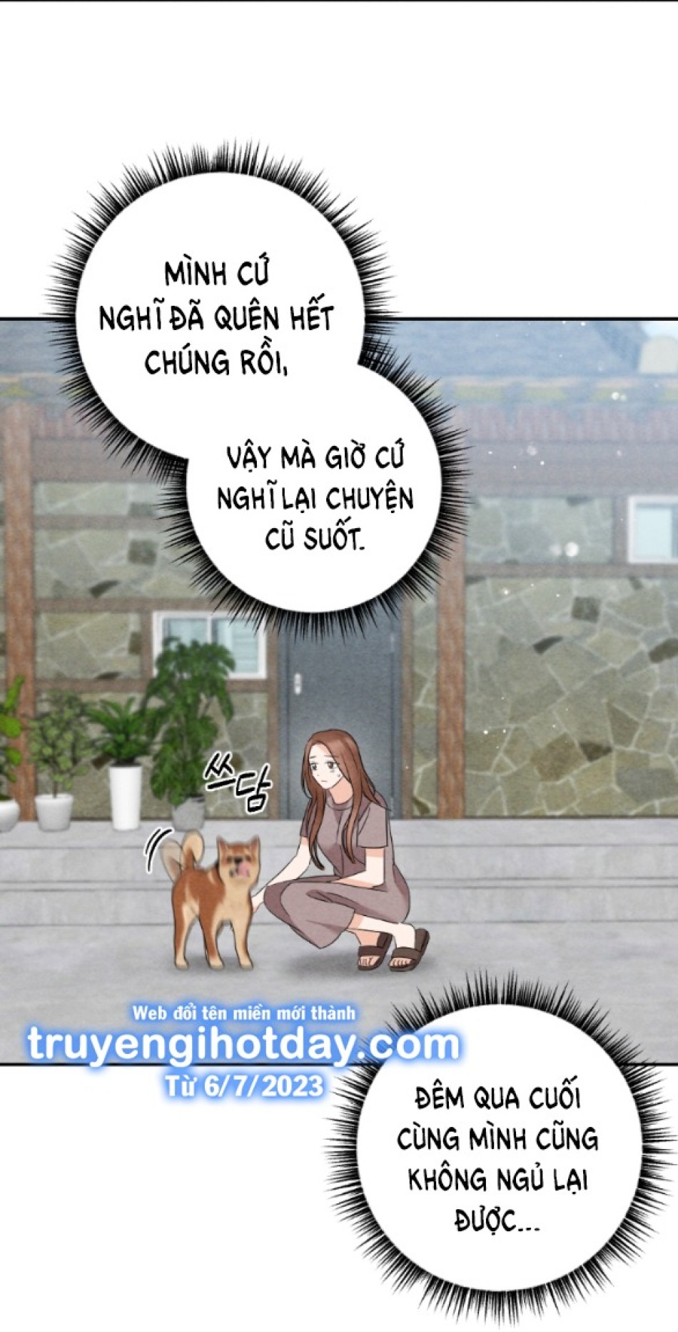 [18+] ĐỂ ĐỨA BÉ YÊN 