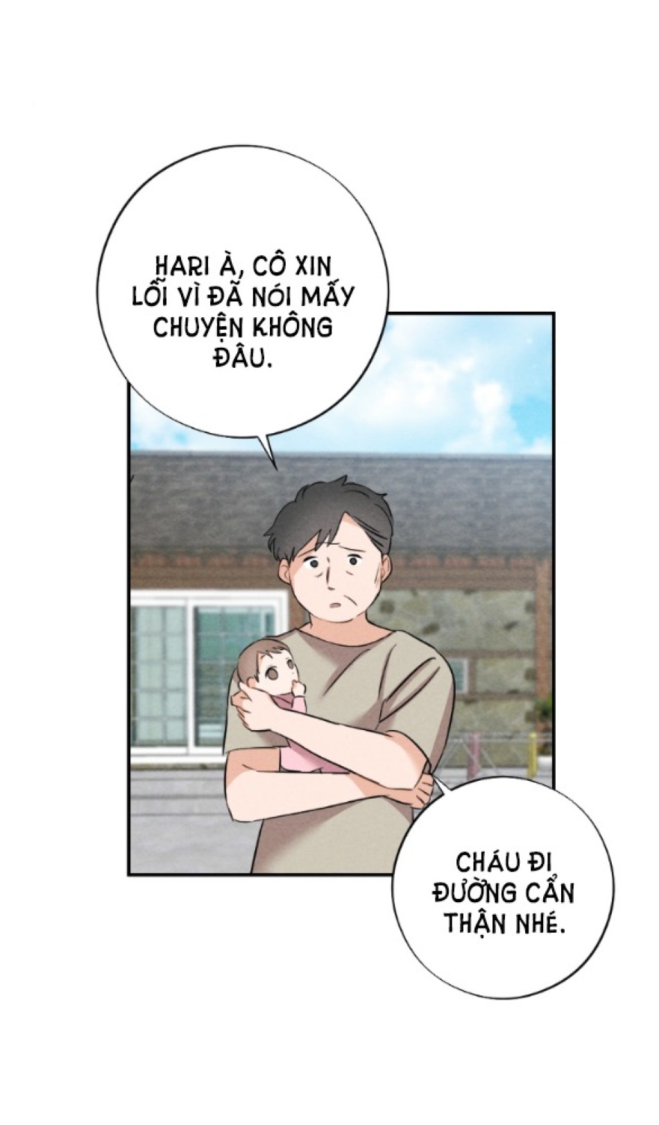 [18+] ĐỂ ĐỨA BÉ YÊN 