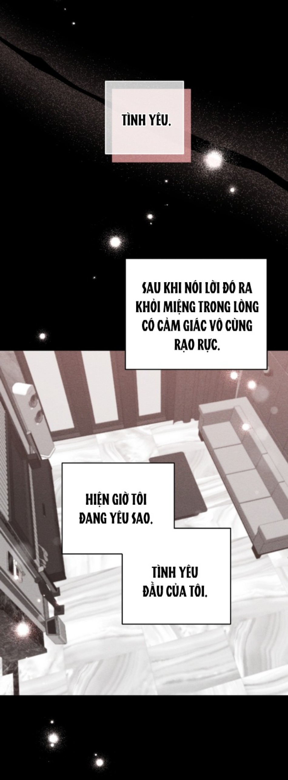 [18+] ĐỂ ĐỨA BÉ YÊN 