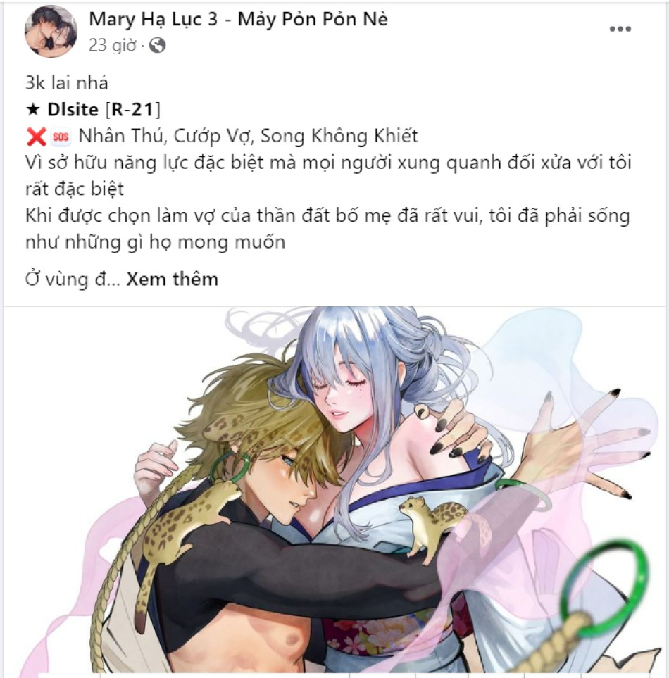 [18+] ĐỂ ĐỨA BÉ YÊN 