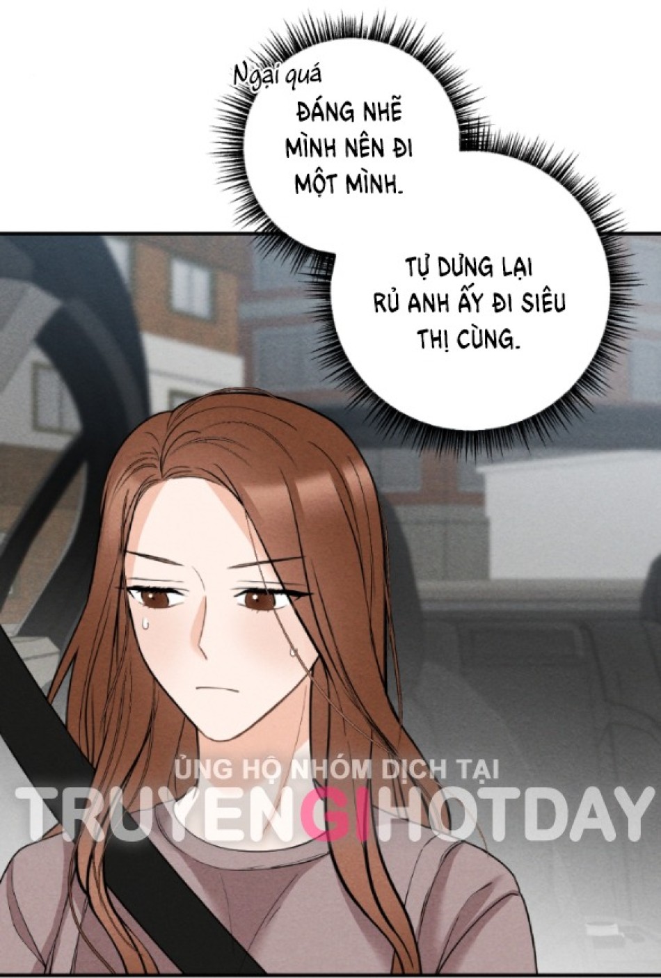 [18+] ĐỂ ĐỨA BÉ YÊN 