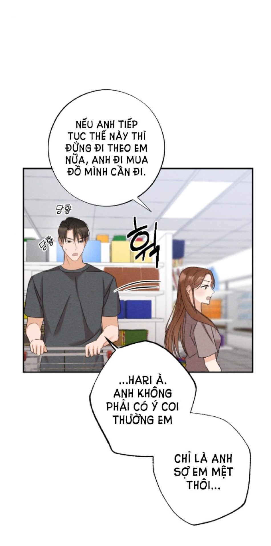 [18+] ĐỂ ĐỨA BÉ YÊN 