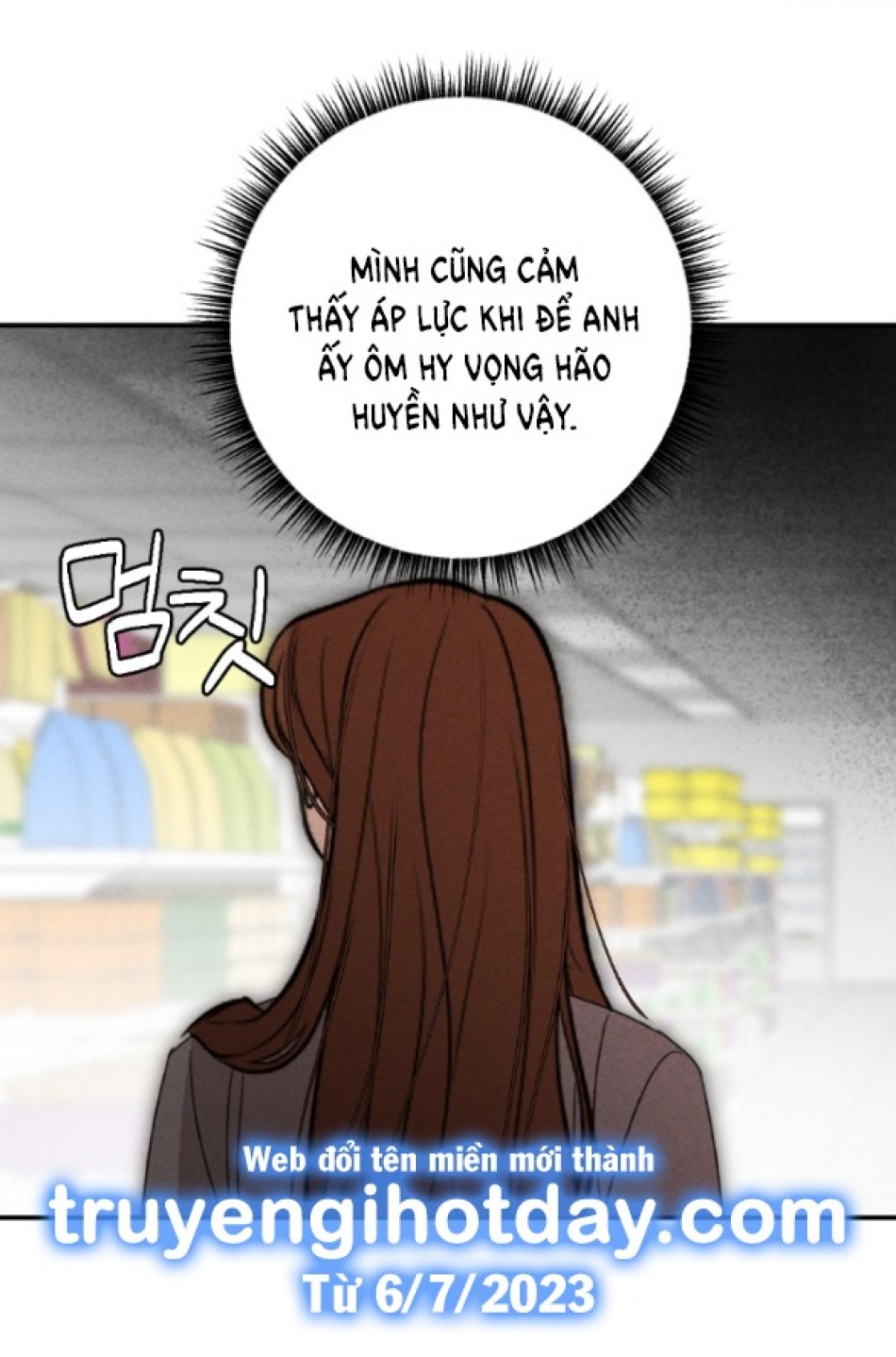 [18+] ĐỂ ĐỨA BÉ YÊN 