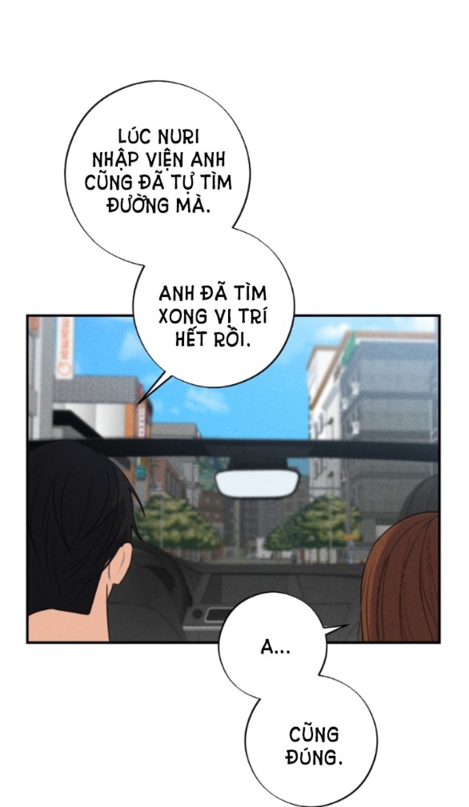 [18+] ĐỂ ĐỨA BÉ YÊN 