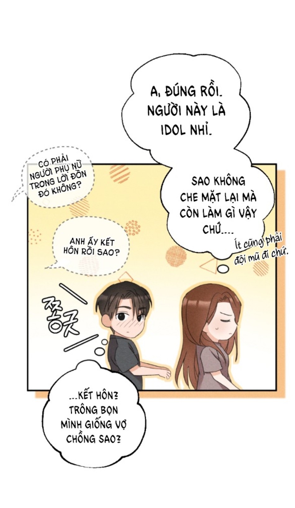 [18+] ĐỂ ĐỨA BÉ YÊN 