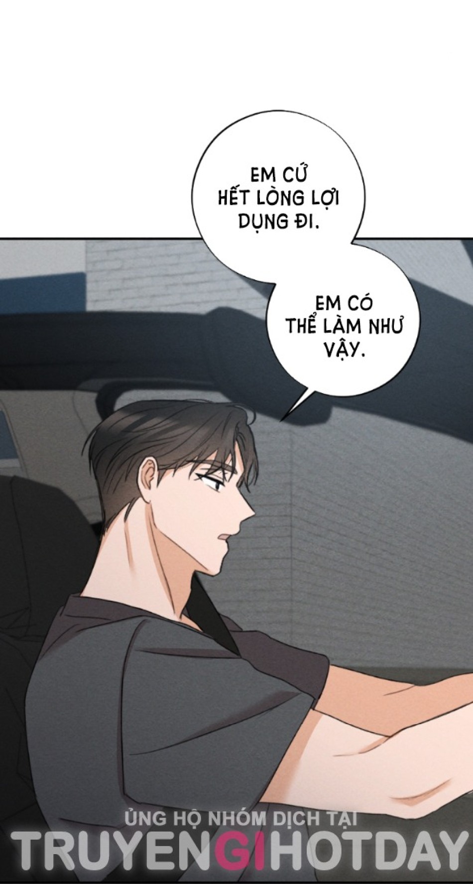 [18+] ĐỂ ĐỨA BÉ YÊN 