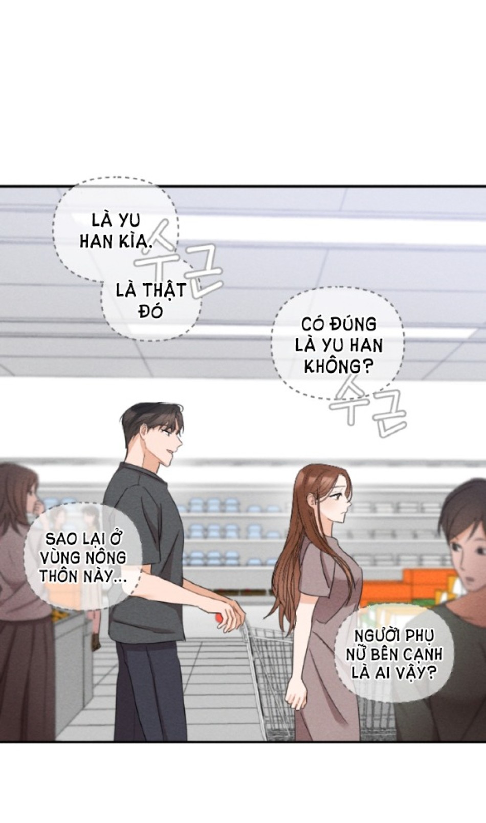 [18+] ĐỂ ĐỨA BÉ YÊN 