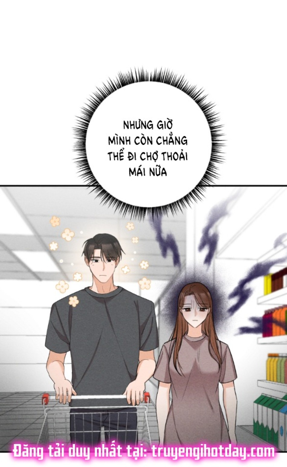 [18+] ĐỂ ĐỨA BÉ YÊN 