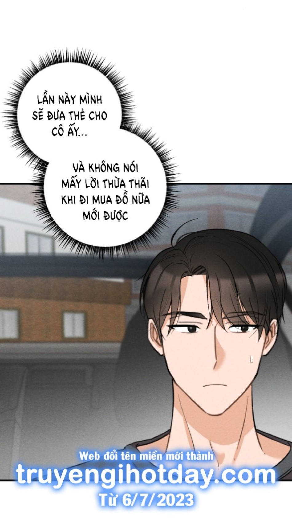 [18+] ĐỂ ĐỨA BÉ YÊN 