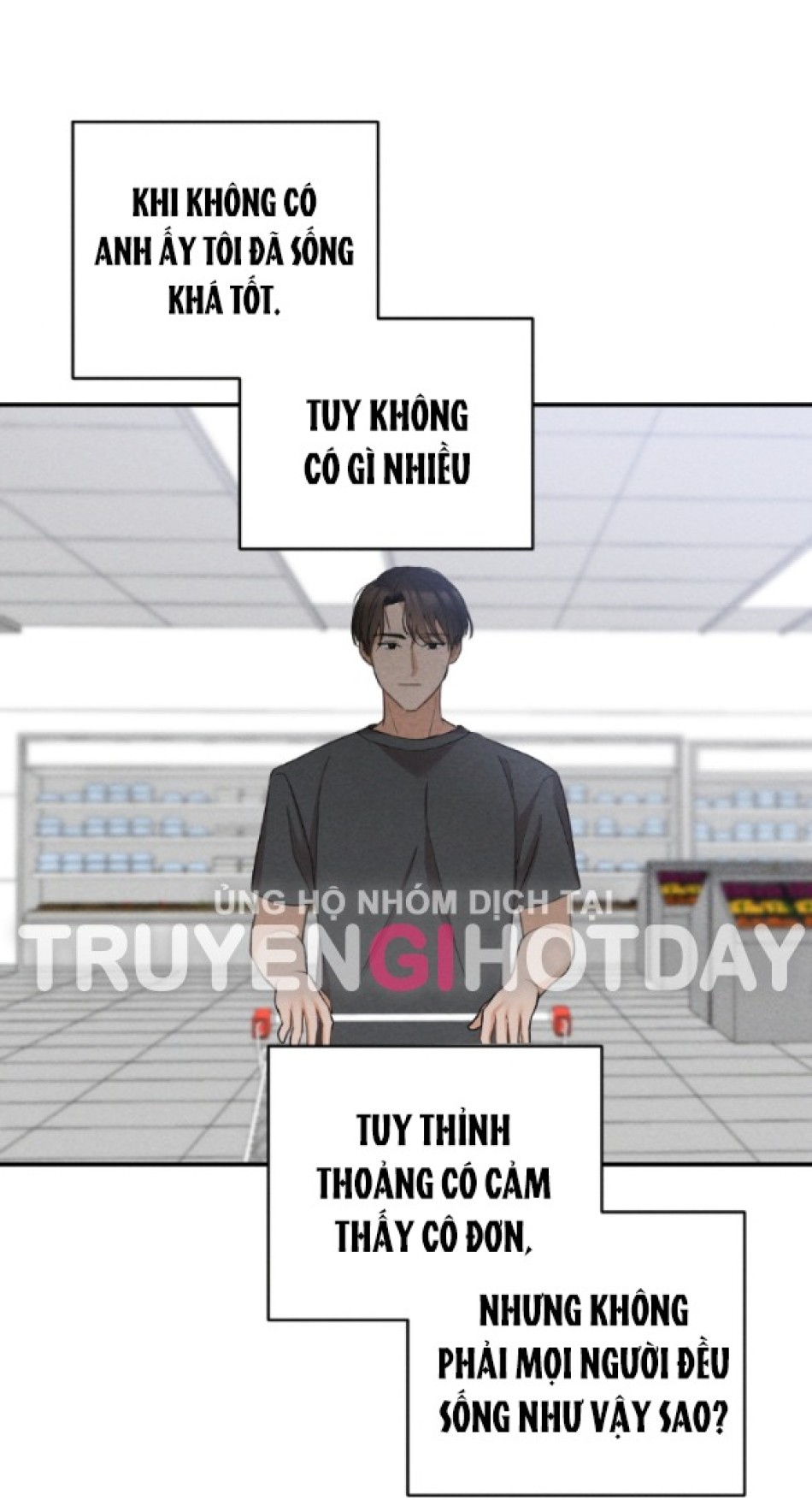 [18+] ĐỂ ĐỨA BÉ YÊN 