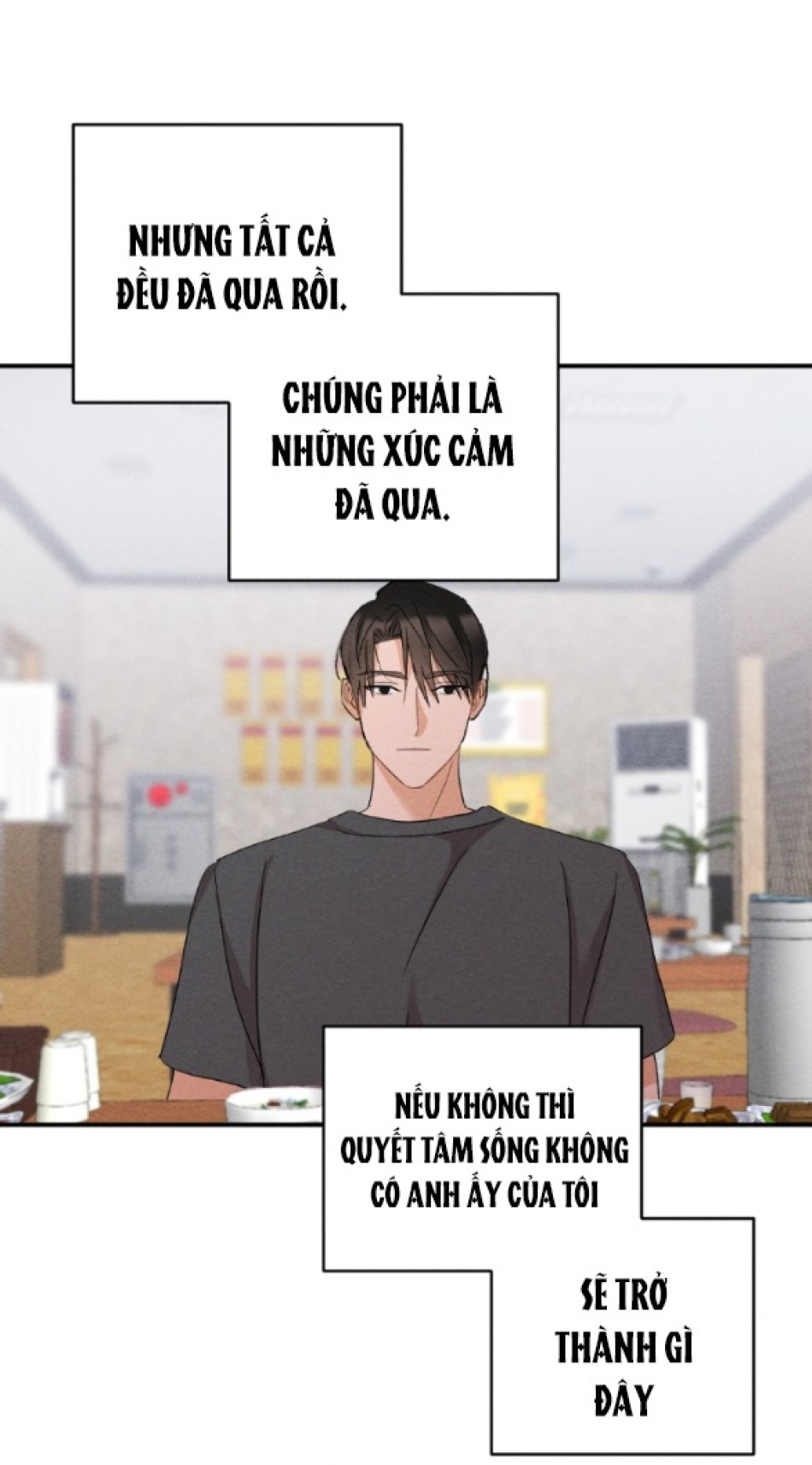 [18+] ĐỂ ĐỨA BÉ YÊN 