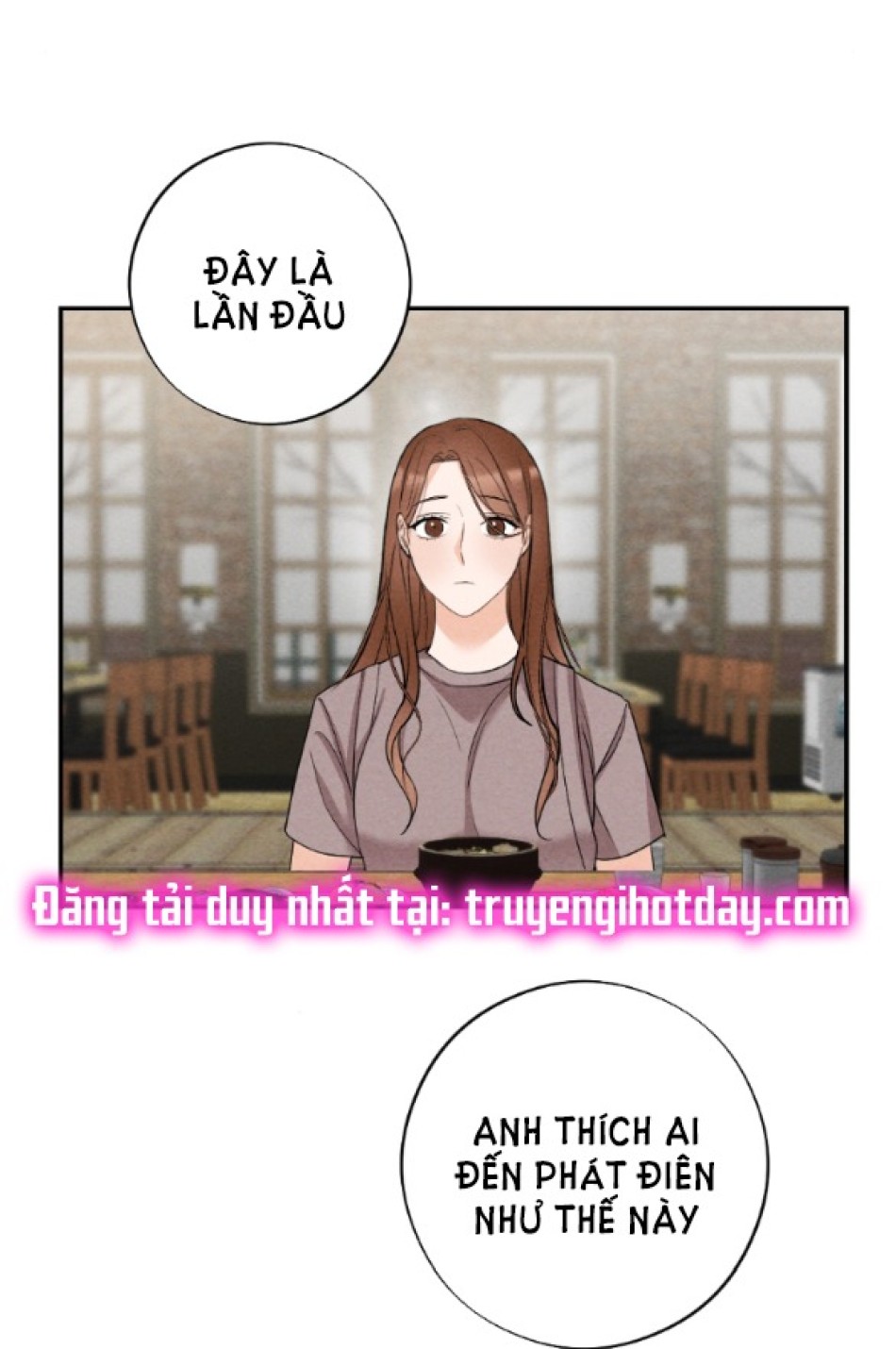 [18+] ĐỂ ĐỨA BÉ YÊN 