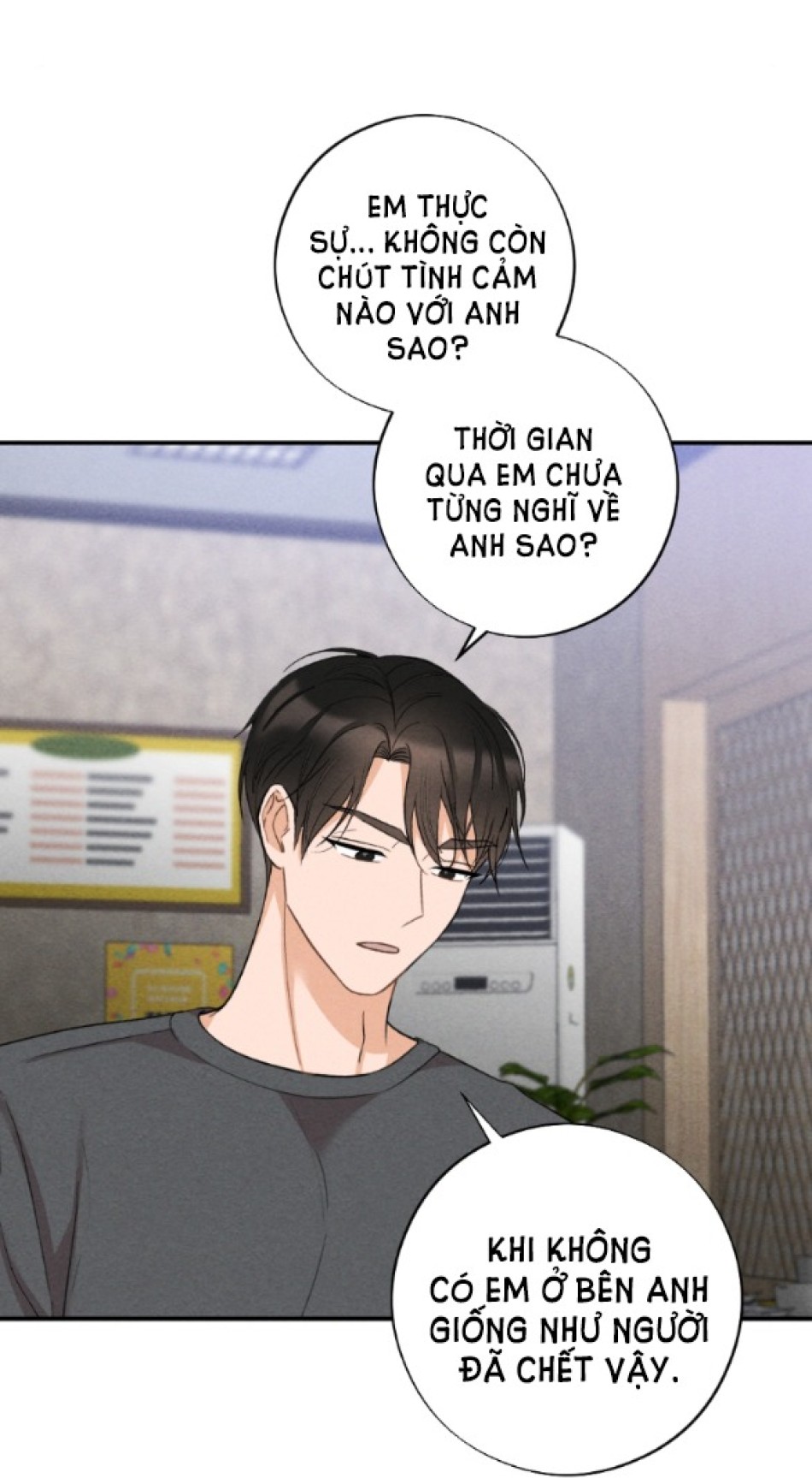 [18+] ĐỂ ĐỨA BÉ YÊN 