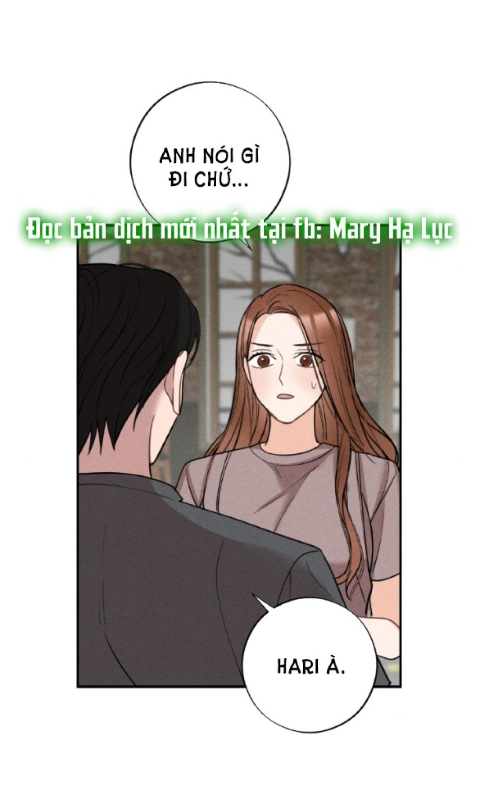 [18+] ĐỂ ĐỨA BÉ YÊN 