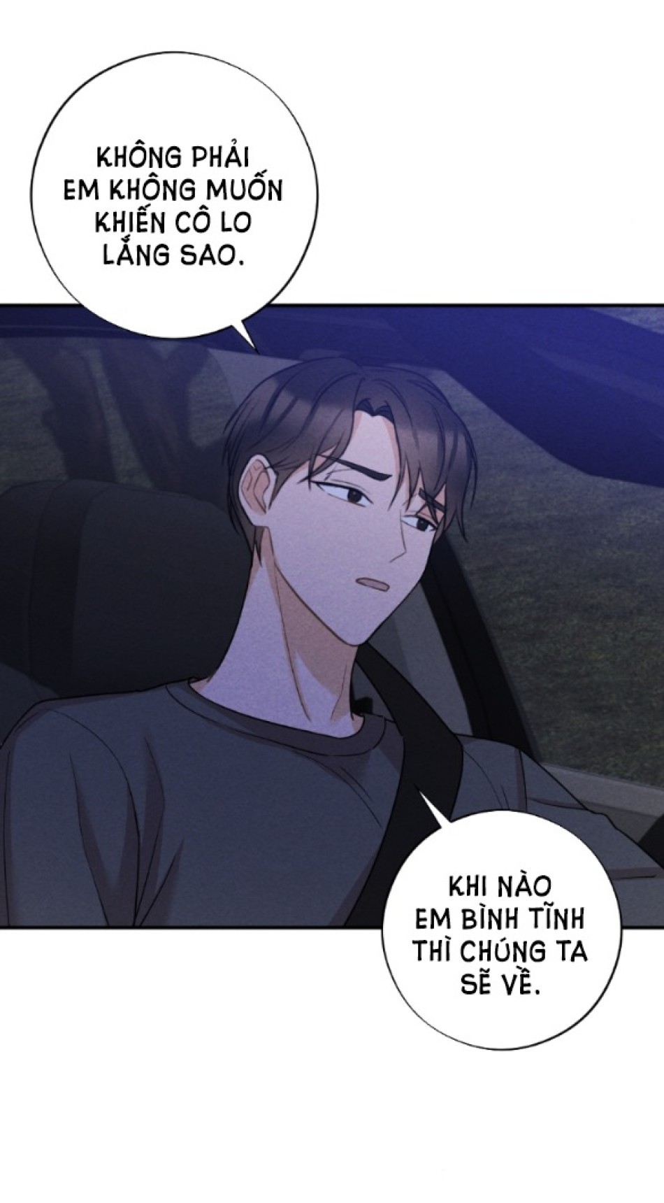 [18+] ĐỂ ĐỨA BÉ YÊN 